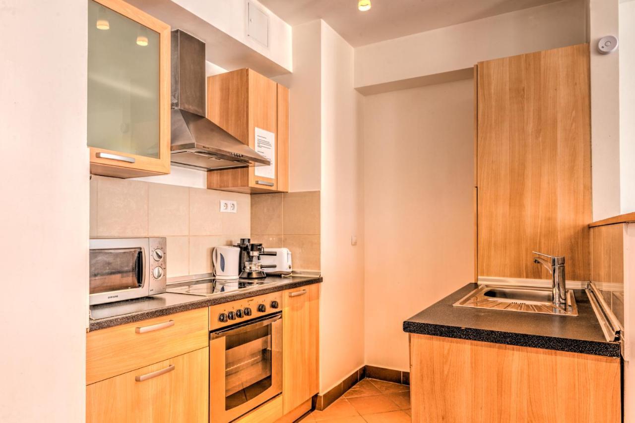 Budapest Center Apartments Экстерьер фото
