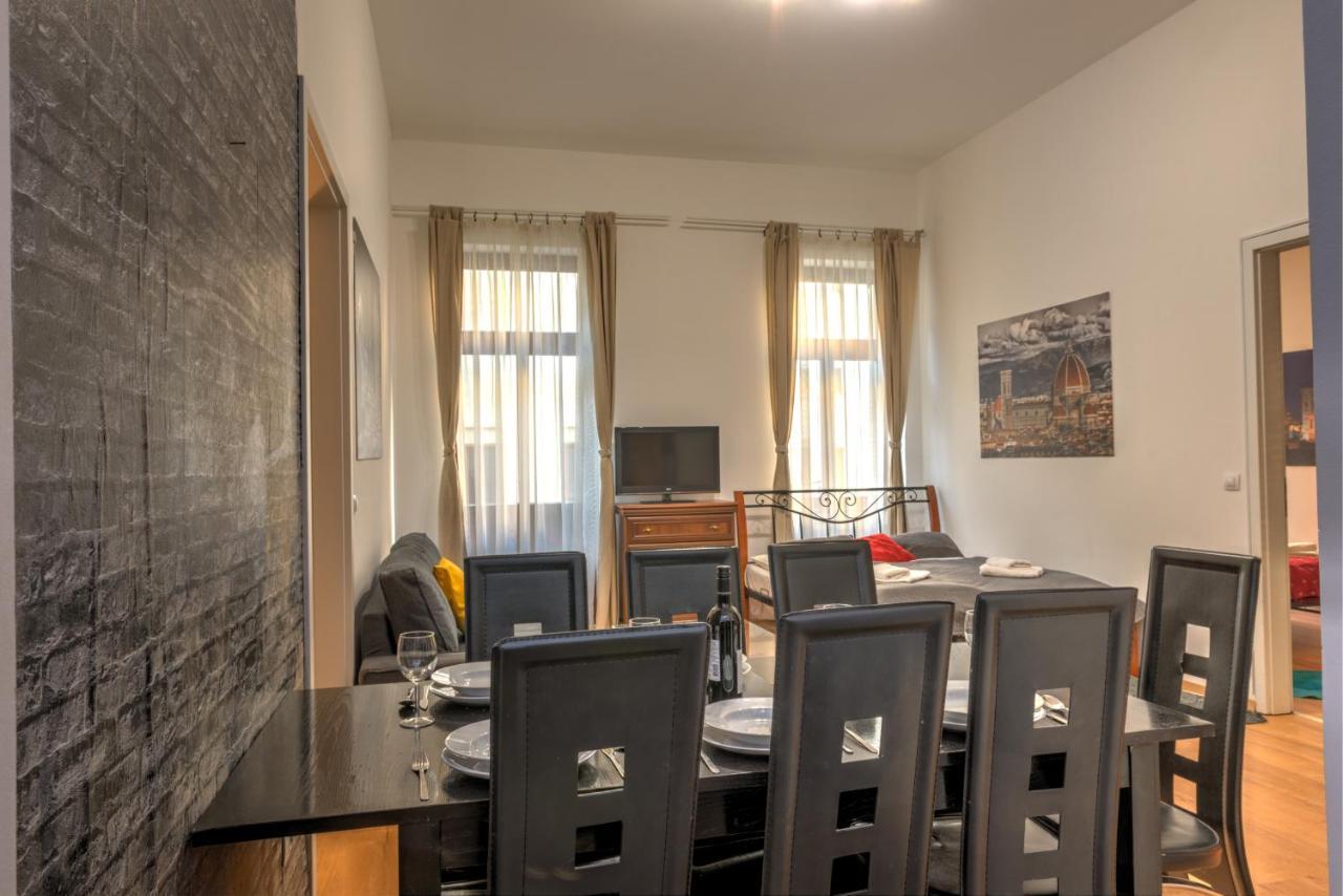 Budapest Center Apartments Экстерьер фото