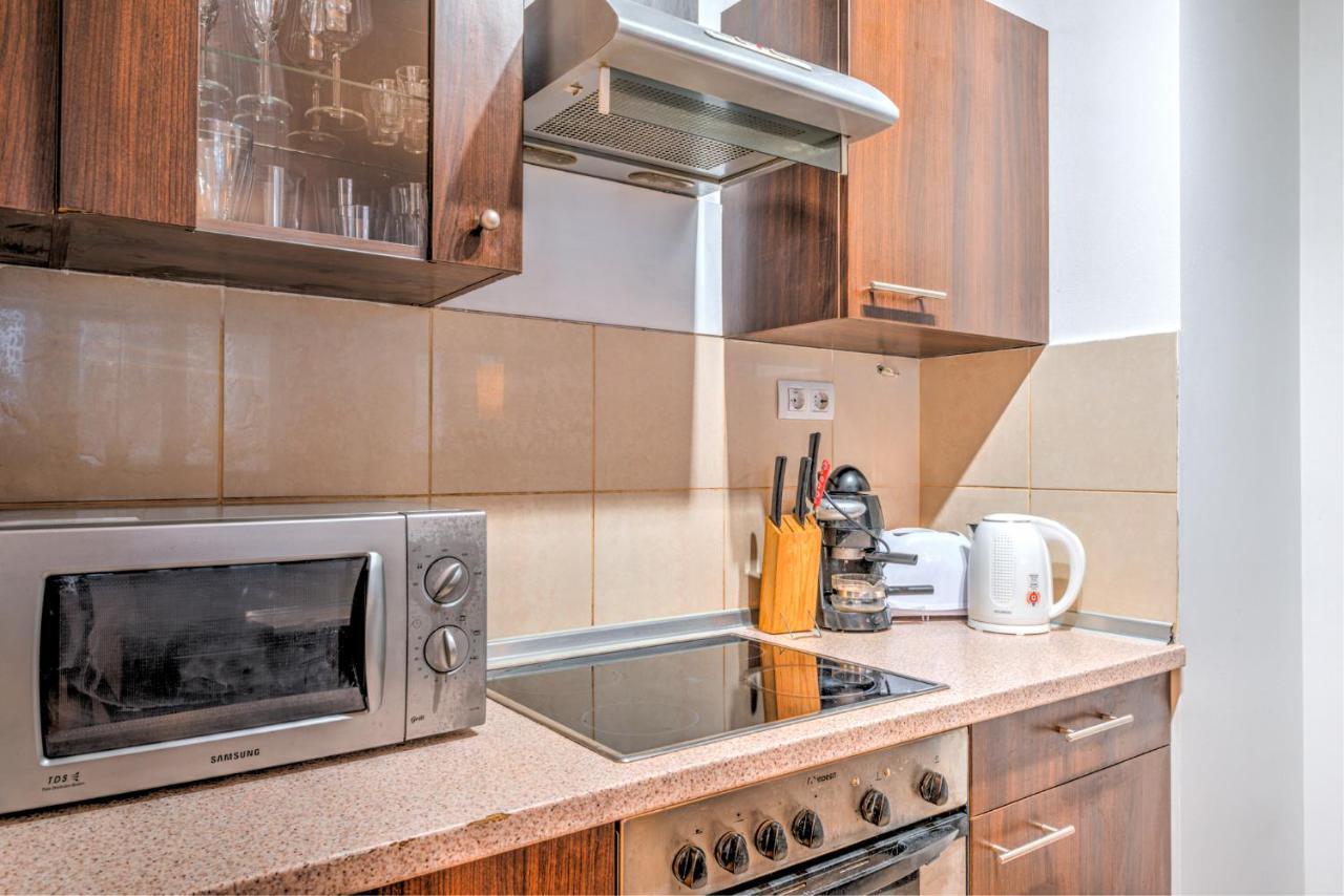 Budapest Center Apartments Экстерьер фото
