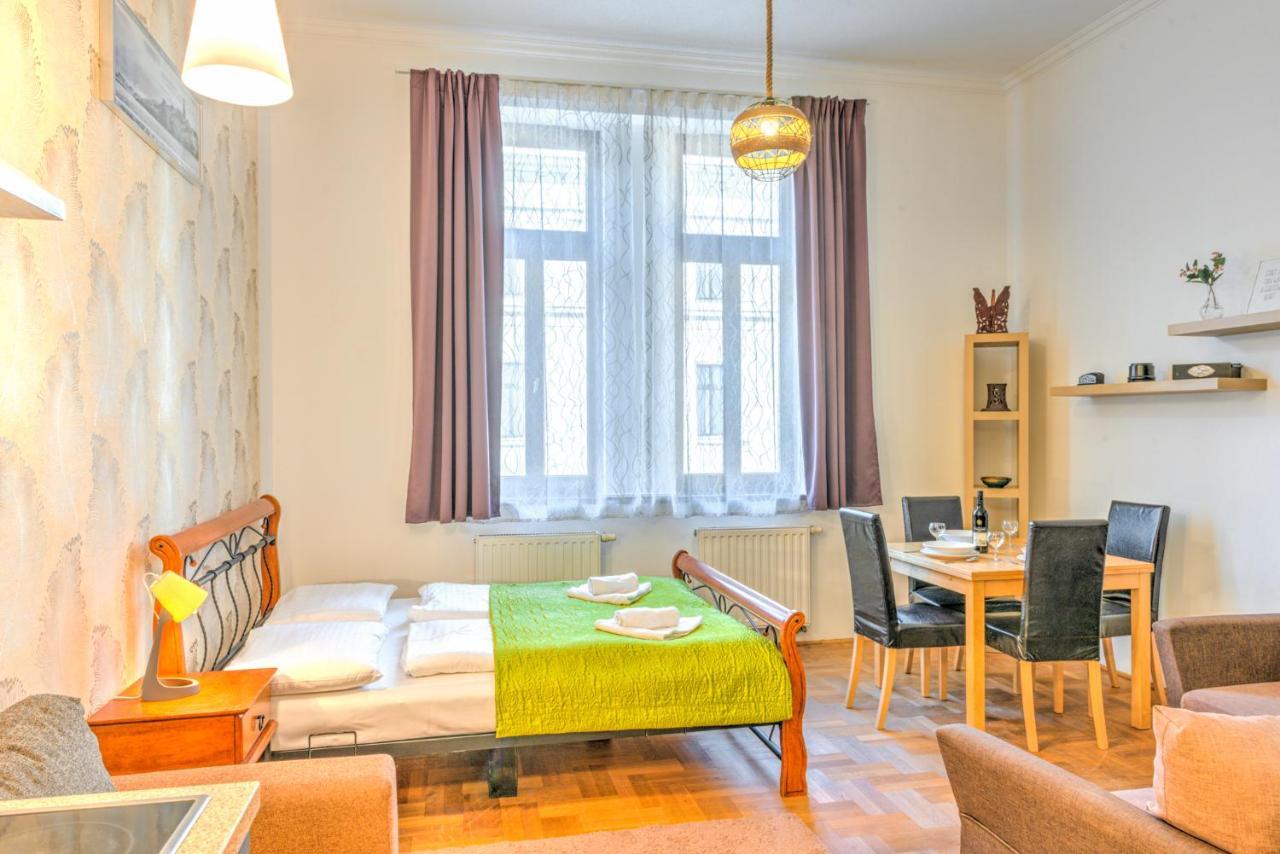 Budapest Center Apartments Экстерьер фото