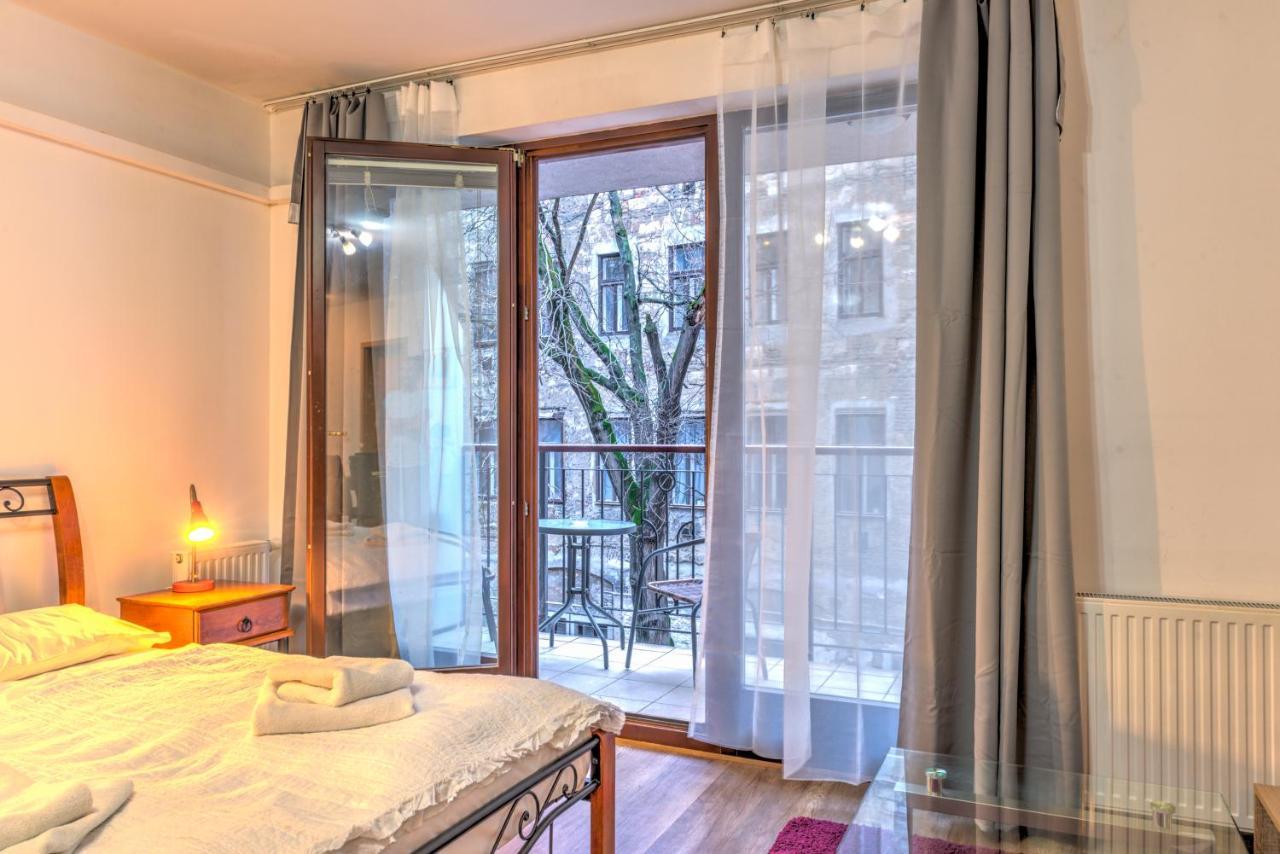 Budapest Center Apartments Экстерьер фото