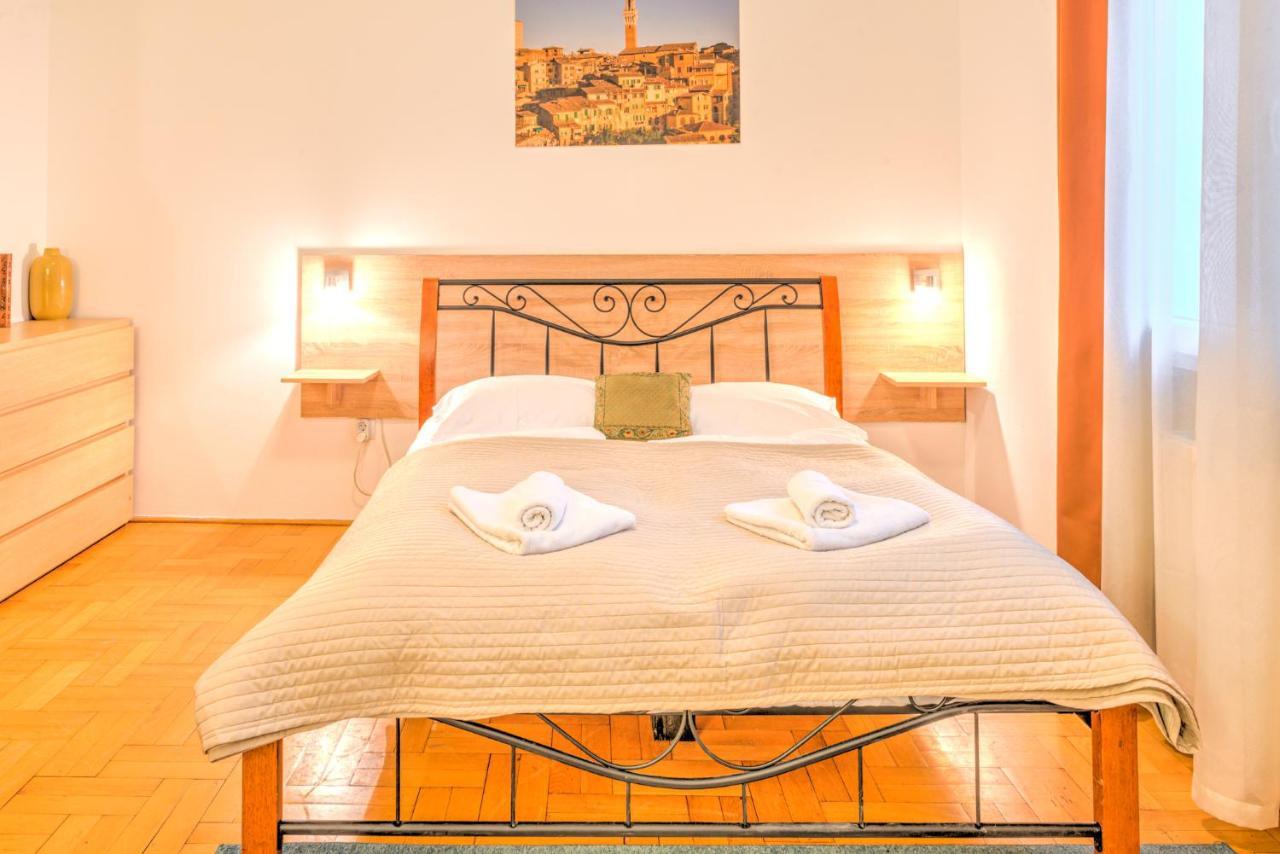 Budapest Center Apartments Экстерьер фото
