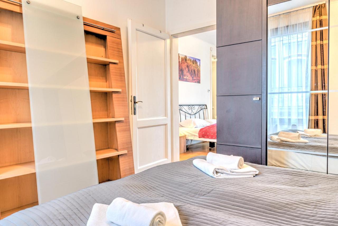 Budapest Center Apartments Экстерьер фото