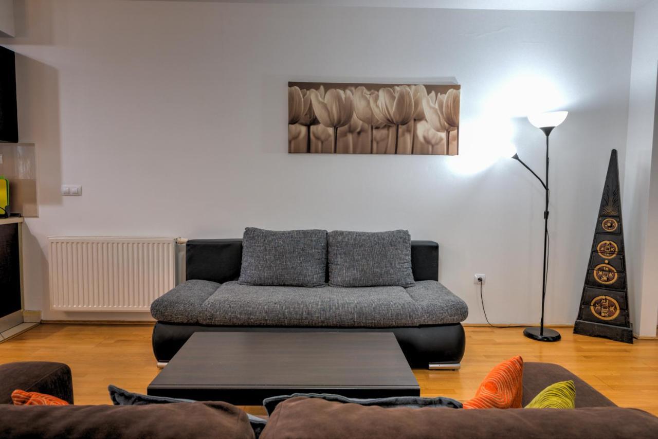 Budapest Center Apartments Экстерьер фото