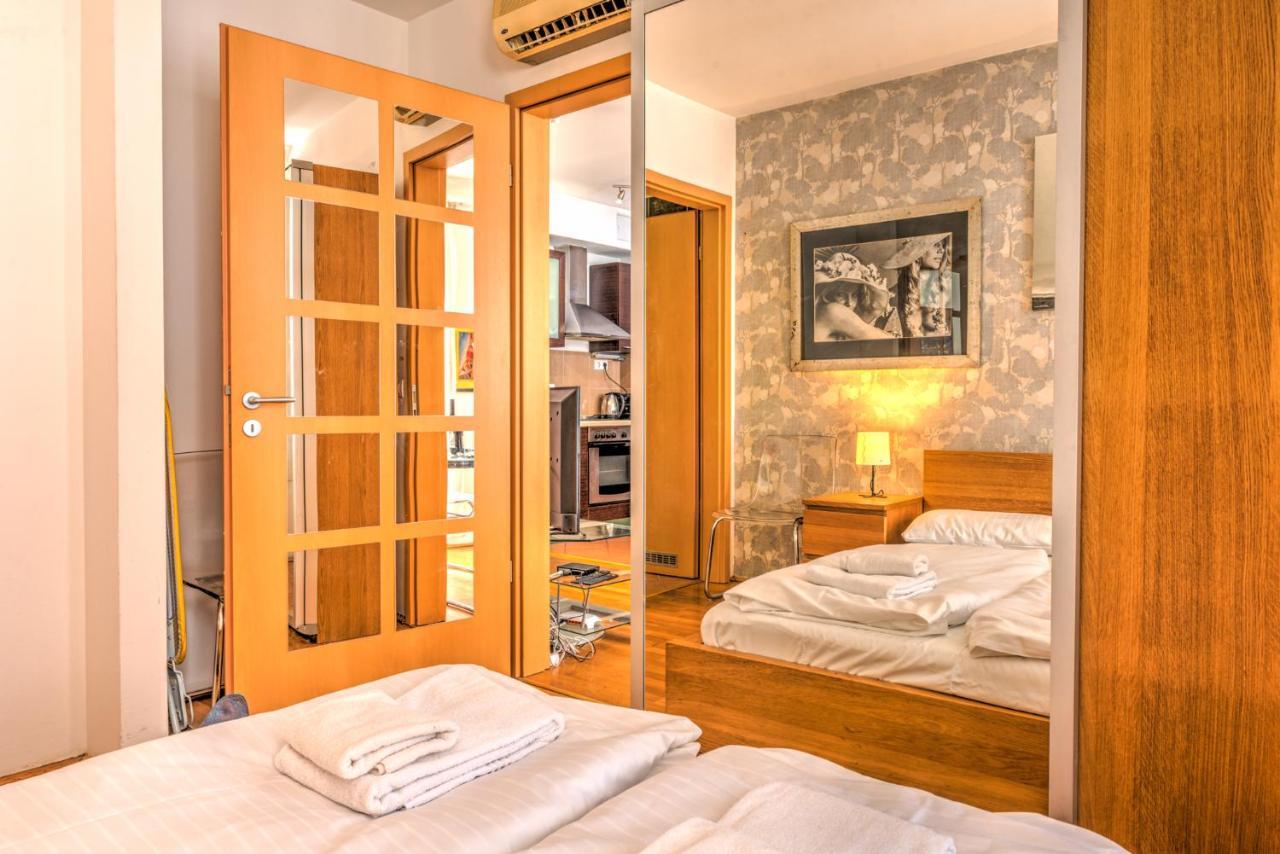 Budapest Center Apartments Экстерьер фото