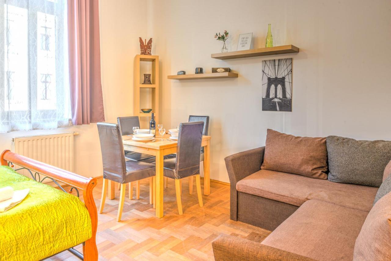 Budapest Center Apartments Экстерьер фото