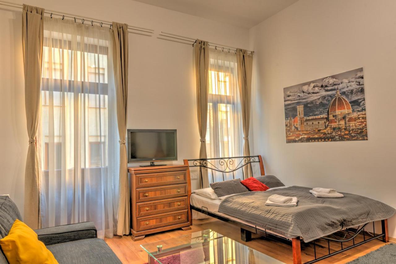 Budapest Center Apartments Экстерьер фото