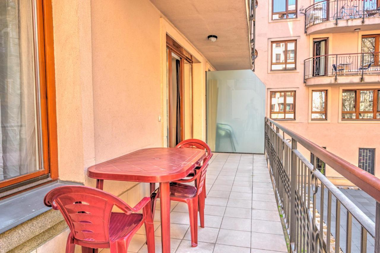 Budapest Center Apartments Экстерьер фото