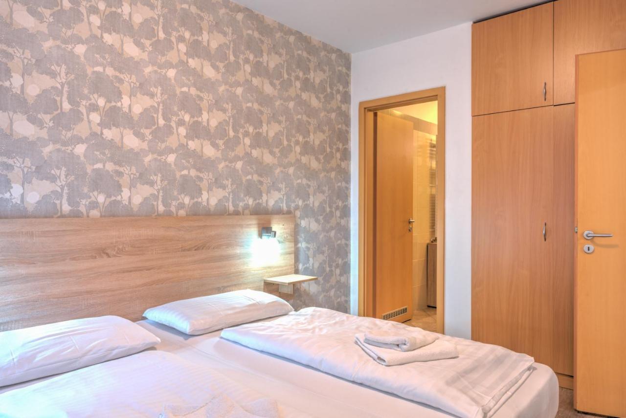 Budapest Center Apartments Экстерьер фото