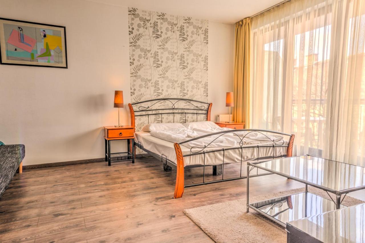 Budapest Center Apartments Экстерьер фото