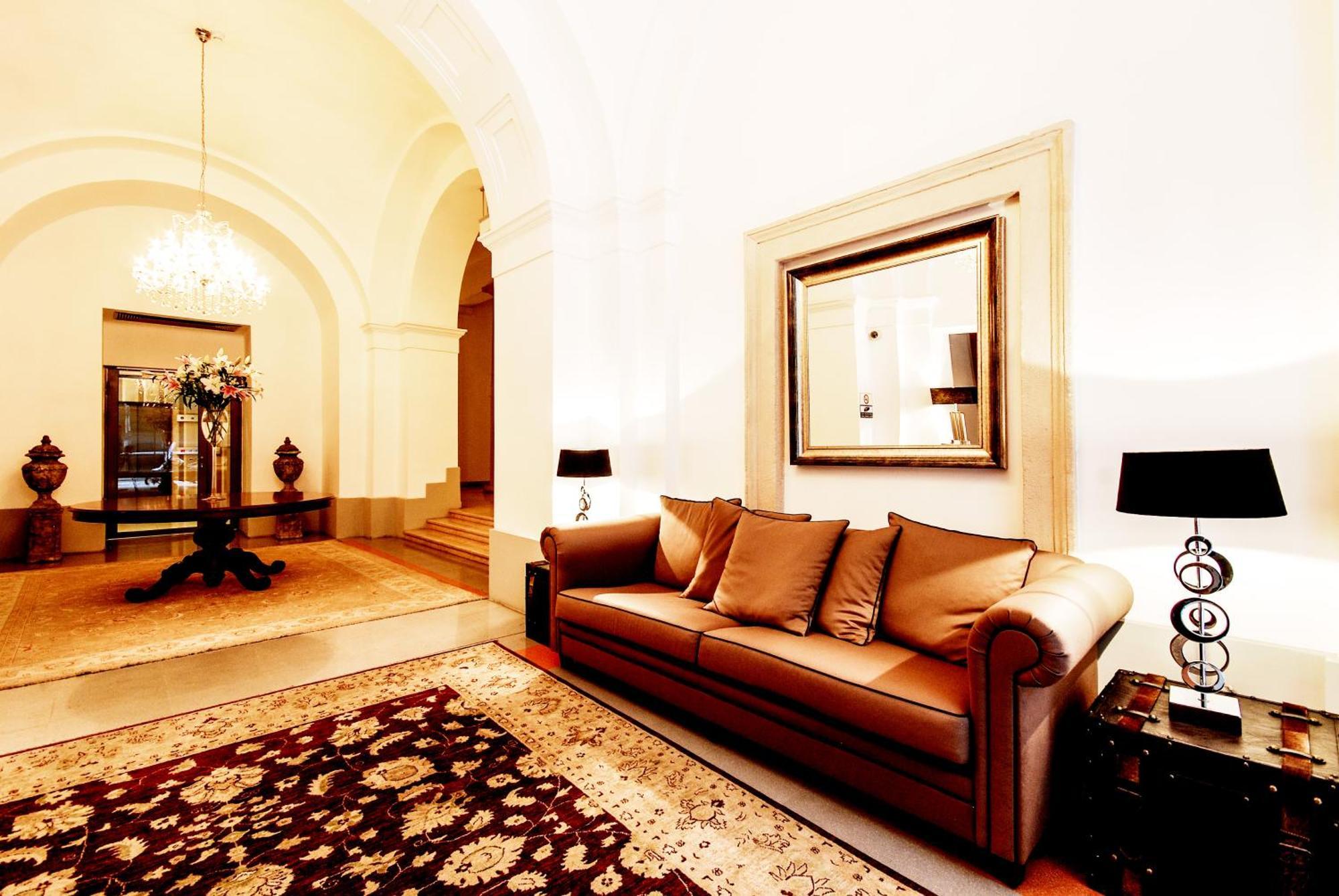 Budapest Center Apartments Экстерьер фото